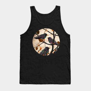 Starlings Tank Top